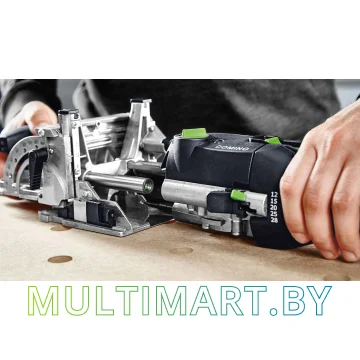 Шпоночный (ламельный) фрезер Festool DOMINO DF 500 Q-Plus картинка 7